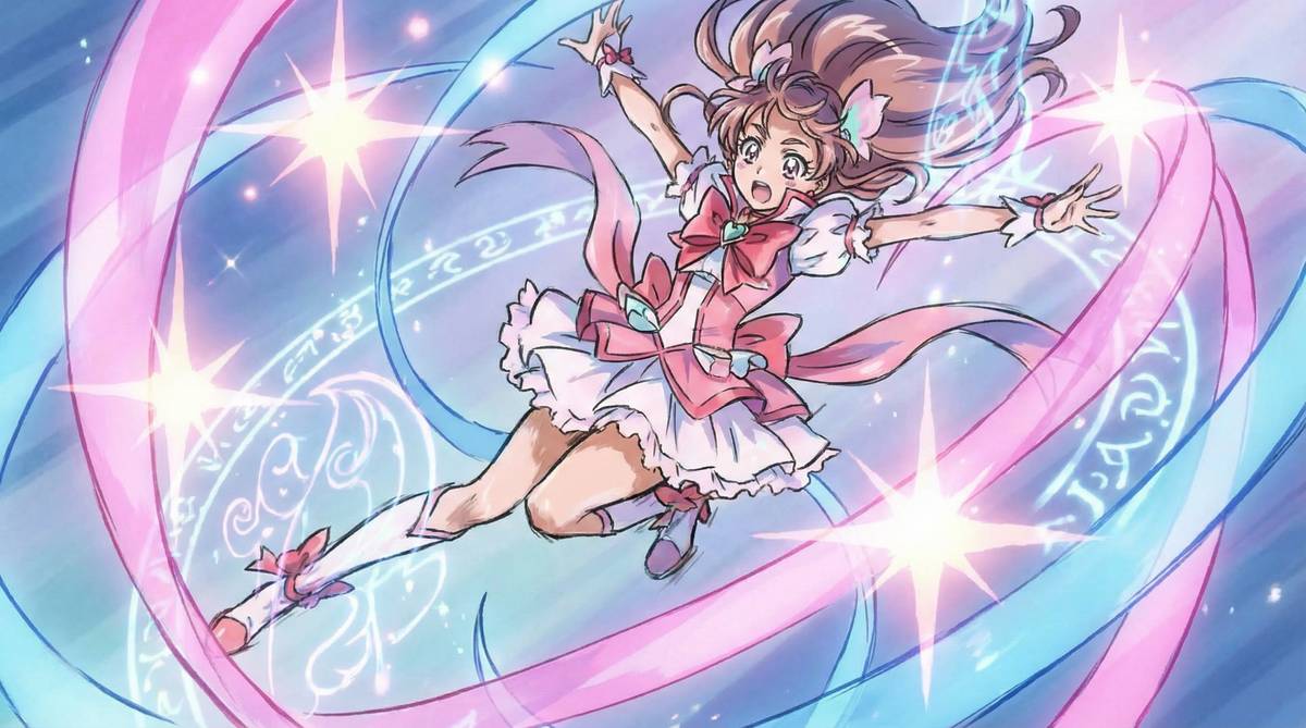 抖荫短视频原创动漫-星辰物语