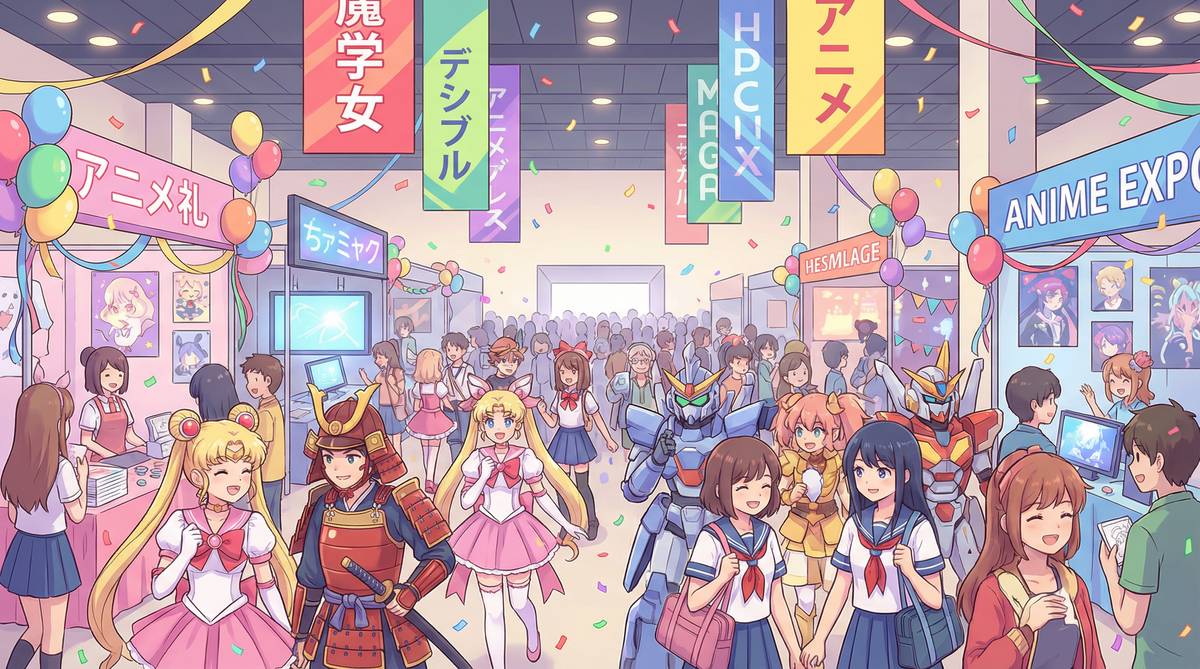 抖荫短视频cosplay动漫-漫展实况